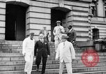 Image of C E Hughes Washington DC USA, 1921, second 9 stock footage video 65675049069