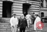 Image of C E Hughes Washington DC USA, 1921, second 13 stock footage video 65675049069