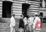 Image of C E Hughes Washington DC USA, 1921, second 15 stock footage video 65675049069