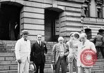 Image of C E Hughes Washington DC USA, 1921, second 19 stock footage video 65675049069