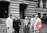 Image of C E Hughes Washington DC USA, 1921, second 22 stock footage video 65675049069