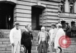 Image of C E Hughes Washington DC USA, 1921, second 23 stock footage video 65675049069