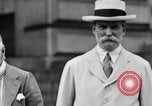 Image of C E Hughes Washington DC USA, 1921, second 26 stock footage video 65675049069