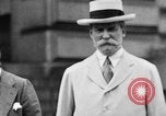 Image of C E Hughes Washington DC USA, 1921, second 27 stock footage video 65675049069