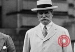 Image of C E Hughes Washington DC USA, 1921, second 28 stock footage video 65675049069