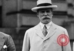 Image of C E Hughes Washington DC USA, 1921, second 29 stock footage video 65675049069