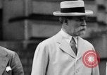 Image of C E Hughes Washington DC USA, 1921, second 30 stock footage video 65675049069