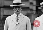 Image of C E Hughes Washington DC USA, 1921, second 34 stock footage video 65675049069