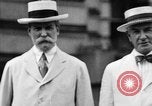 Image of C E Hughes Washington DC USA, 1921, second 35 stock footage video 65675049069