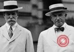 Image of C E Hughes Washington DC USA, 1921, second 36 stock footage video 65675049069