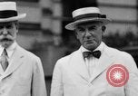 Image of C E Hughes Washington DC USA, 1921, second 38 stock footage video 65675049069