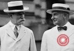 Image of C E Hughes Washington DC USA, 1921, second 40 stock footage video 65675049069