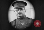 Image of Disarmament Conference Washington DC USA, 1921, second 21 stock footage video 65675049070