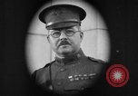 Image of Disarmament Conference Washington DC USA, 1921, second 23 stock footage video 65675049070