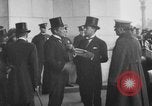 Image of Disarmament Conference Washington DC USA, 1921, second 30 stock footage video 65675049070
