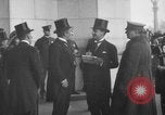 Image of Disarmament Conference Washington DC USA, 1921, second 31 stock footage video 65675049070