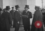 Image of Disarmament Conference Washington DC USA, 1921, second 32 stock footage video 65675049070