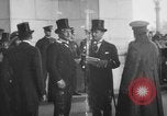 Image of Disarmament Conference Washington DC USA, 1921, second 33 stock footage video 65675049070
