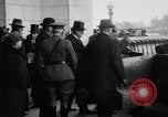Image of Disarmament Conference Washington DC USA, 1921, second 41 stock footage video 65675049070