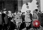 Image of General John J Pershing Washington DC USA, 1921, second 1 stock footage video 65675049071