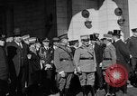 Image of General John J Pershing Washington DC USA, 1921, second 5 stock footage video 65675049071