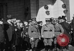 Image of General John J Pershing Washington DC USA, 1921, second 6 stock footage video 65675049071