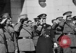 Image of General John J Pershing Washington DC USA, 1921, second 16 stock footage video 65675049071