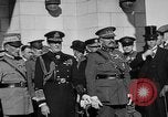 Image of General John J Pershing Washington DC USA, 1921, second 19 stock footage video 65675049071