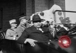 Image of General John J Pershing Washington DC USA, 1921, second 25 stock footage video 65675049071