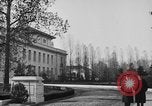 Image of Pan American building Washington DC USA, 1921, second 5 stock footage video 65675049072