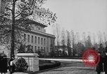 Image of Pan American building Washington DC USA, 1921, second 6 stock footage video 65675049072