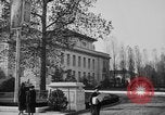 Image of Pan American building Washington DC USA, 1921, second 8 stock footage video 65675049072