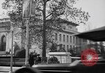 Image of Pan American building Washington DC USA, 1921, second 10 stock footage video 65675049072