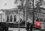 Image of Pan American building Washington DC USA, 1921, second 14 stock footage video 65675049072