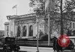 Image of Pan American building Washington DC USA, 1921, second 15 stock footage video 65675049072