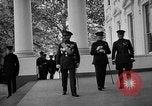 Image of General John Pershing Washington DC USA, 1921, second 16 stock footage video 65675049076