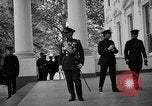 Image of General John Pershing Washington DC USA, 1921, second 17 stock footage video 65675049076