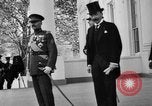 Image of General John Pershing Washington DC USA, 1921, second 20 stock footage video 65675049076