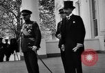 Image of General John Pershing Washington DC USA, 1921, second 21 stock footage video 65675049076