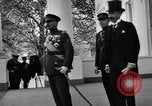 Image of General John Pershing Washington DC USA, 1921, second 22 stock footage video 65675049076