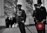 Image of General John Pershing Washington DC USA, 1921, second 23 stock footage video 65675049076
