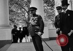 Image of General John Pershing Washington DC USA, 1921, second 24 stock footage video 65675049076