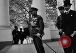 Image of General John Pershing Washington DC USA, 1921, second 25 stock footage video 65675049076