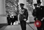 Image of General John Pershing Washington DC USA, 1921, second 26 stock footage video 65675049076