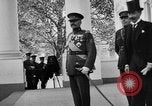 Image of General John Pershing Washington DC USA, 1921, second 28 stock footage video 65675049076