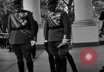 Image of General John Pershing Washington DC USA, 1921, second 35 stock footage video 65675049076