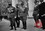 Image of General John Pershing Washington DC USA, 1921, second 36 stock footage video 65675049076