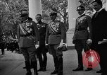 Image of General John Pershing Washington DC USA, 1921, second 37 stock footage video 65675049076