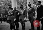 Image of General John Pershing Washington DC USA, 1921, second 38 stock footage video 65675049076