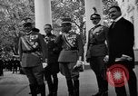 Image of General John Pershing Washington DC USA, 1921, second 39 stock footage video 65675049076